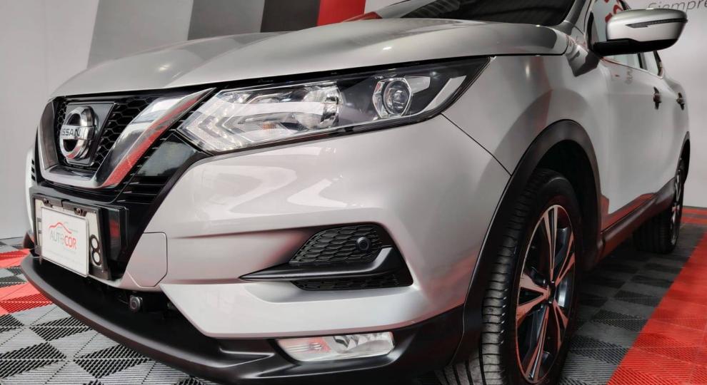 Nissan QASHQAI ADVANCE 2019 Sangolqui