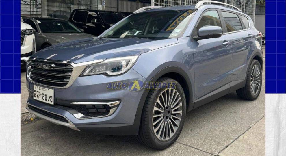 Jetour X70 II MT 1.5T 2023 Guayaquil