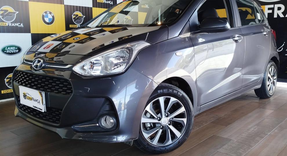 Hyundai Grand I10 HB 2023 Quito