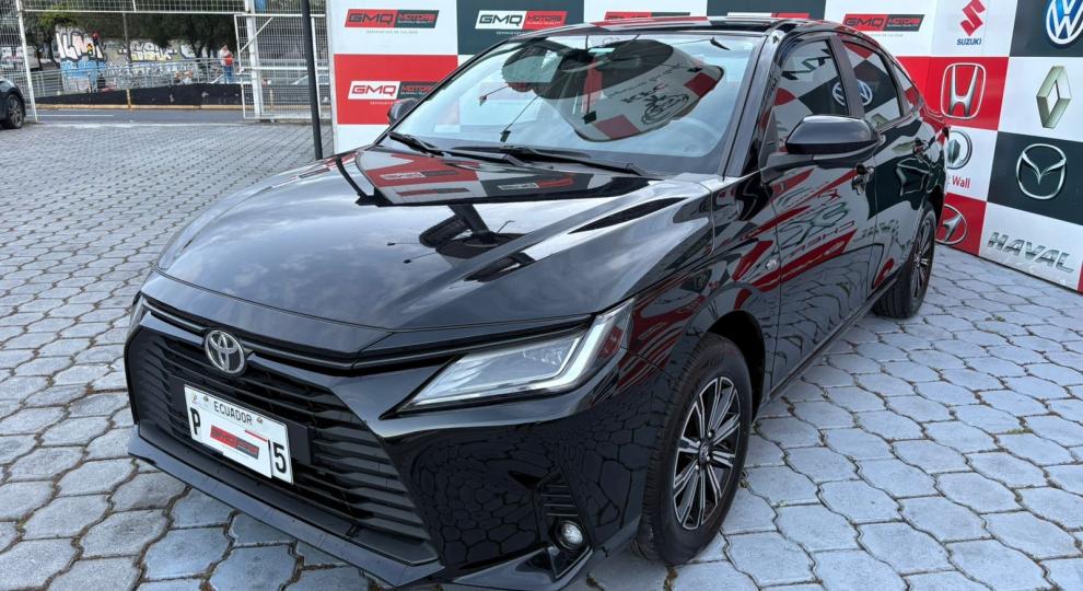 Toyota Yaris 2024 Quito