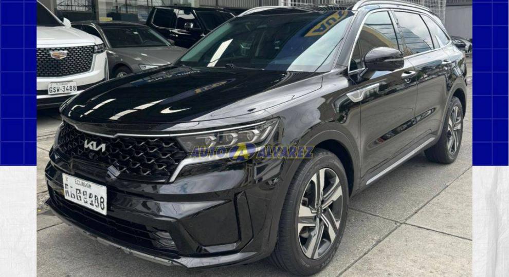 Kia SORENTO GLS 2022 Guayaquil