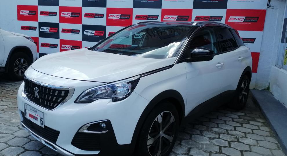 Peugeot 3008 2021 Quito