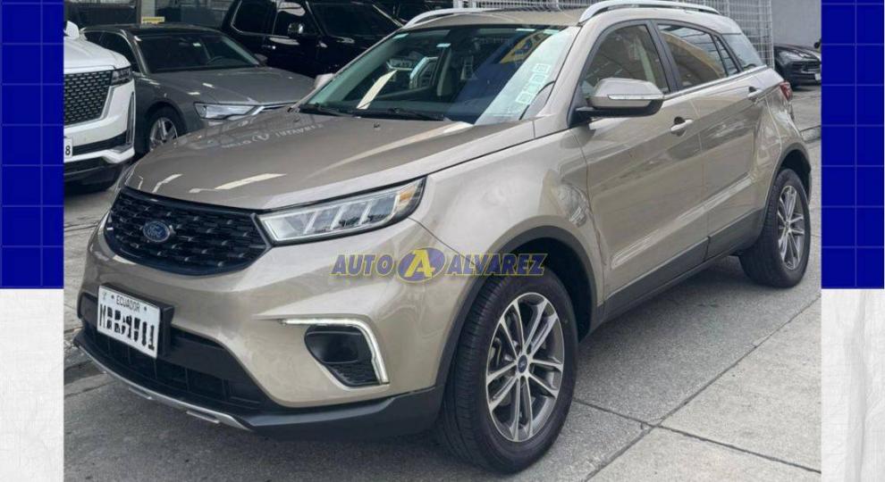 Ford TERRITORY TREND 2022 Guayaquil