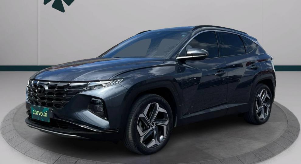 Hyundai TUCSON NX4E GL 2024 Quito
