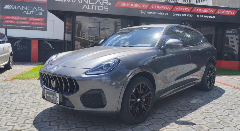 Maserati GRECALE GT 2023 Quito