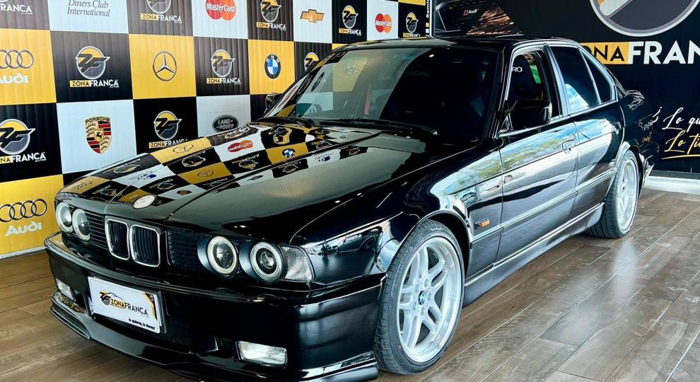 BMW 525i 1989 Quito