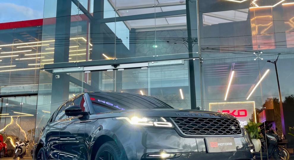 Land Rover Velar 2023 Ibarra