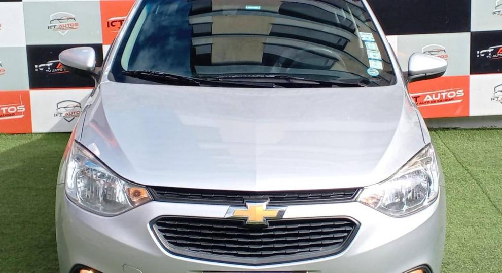 Chevrolet Sail 2019 Quito