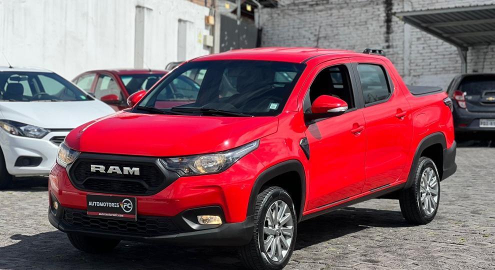 Ram 700 BIGHORN 2023 Ambato