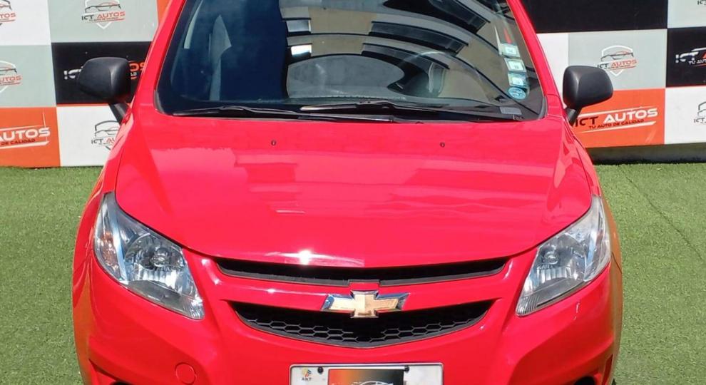 Chevrolet Sail 2019 Quito