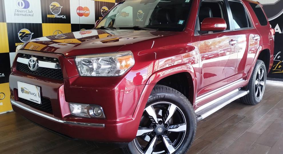 Toyota 4Runner Limited 2013 Quito
