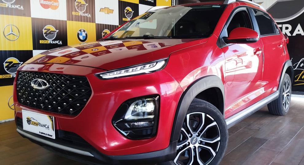 Chery TIGGO 2 PRO 2023 Quito
