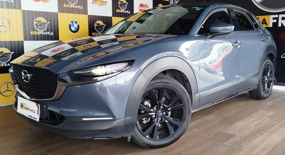 Mazda CX-30 CORE 2024 Quito