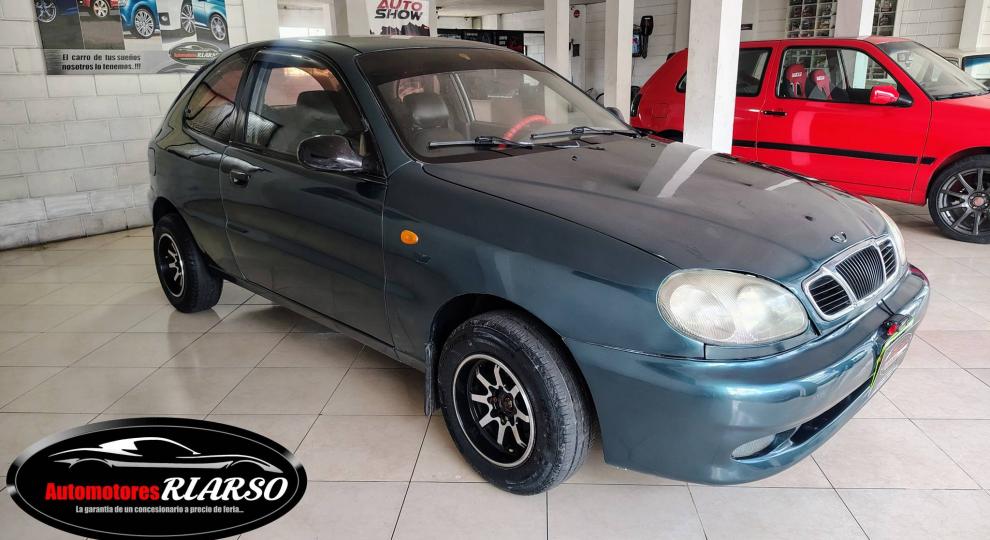 Daewoo Lanos 2001 Ambato