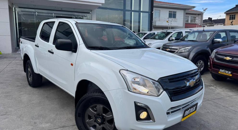 Chevrolet D-MAX CRDI HI RIDE 2024 Cuenca