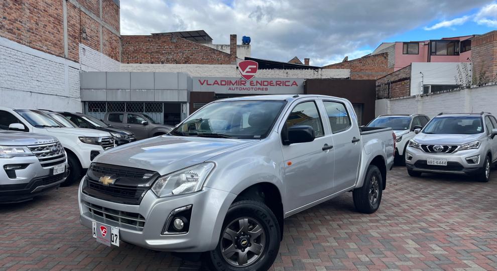 Chevrolet D-MAX CRDI HI RIDE 2023 Cuenca