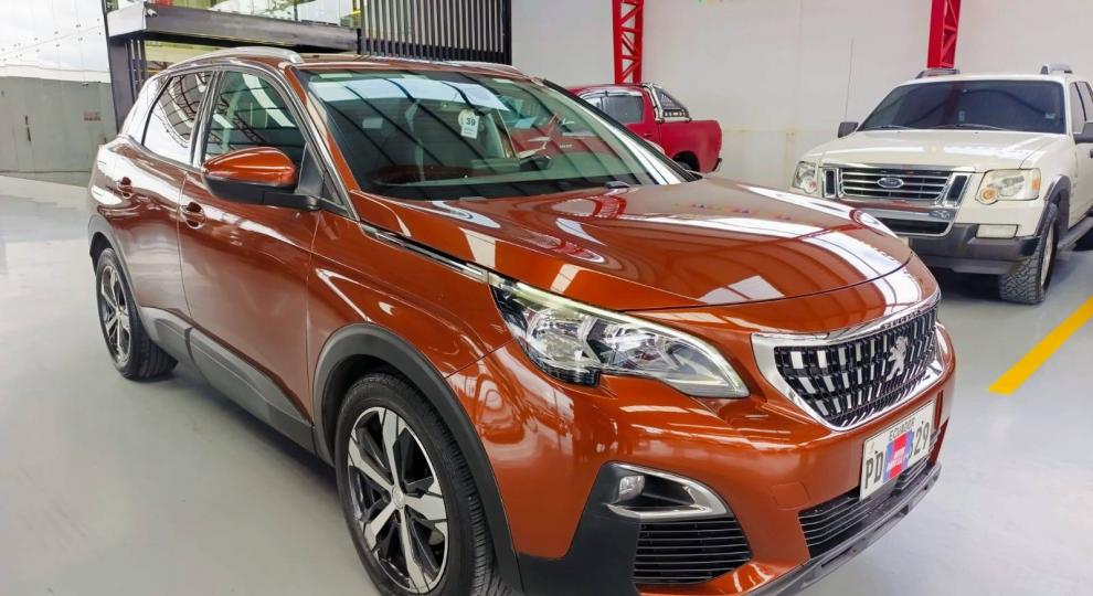 Peugeot 3008 2019 Quito