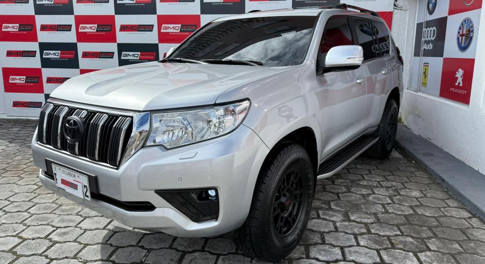Toyota Land Cruiser Prado VX 2020 Quito