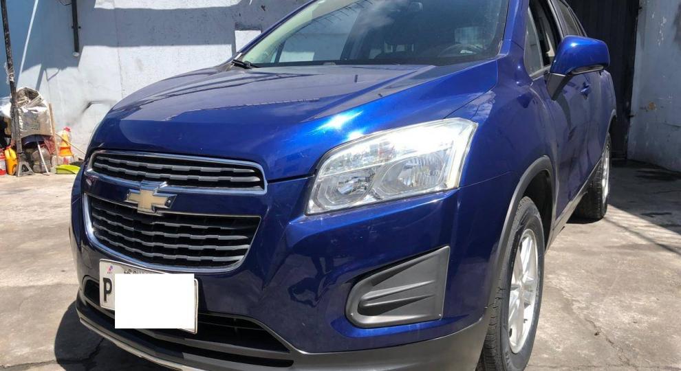 Chevrolet Tracker 2015 Quito