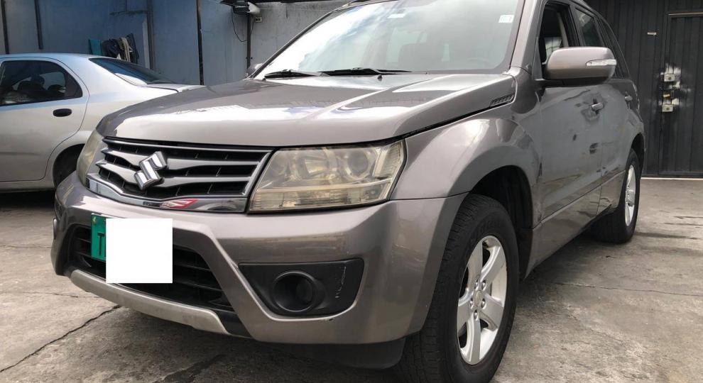 Suzuki Grand Vitara SZ 2018 Quito
