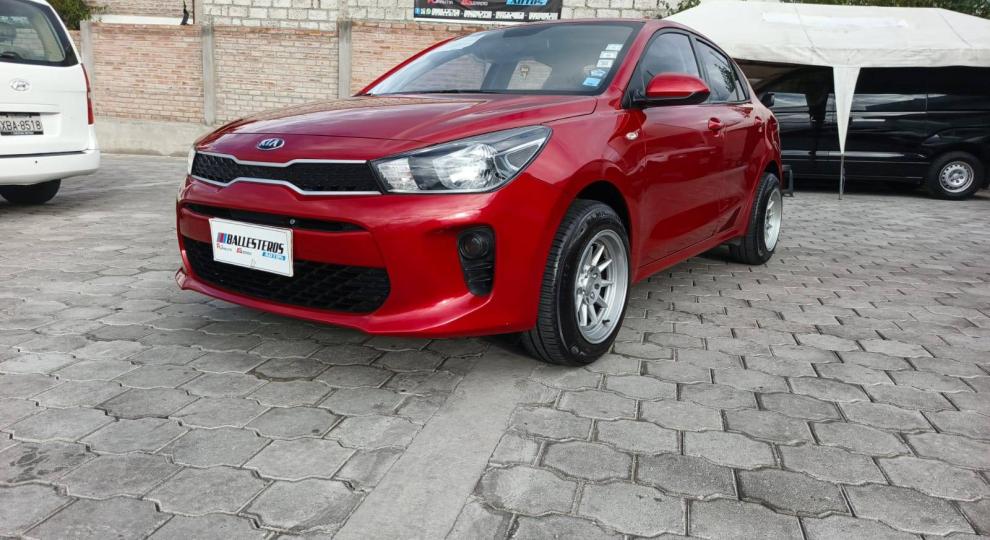 Kia RIO LX 2019 Ambato