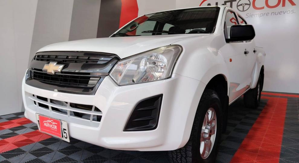 Chevrolet DMAX CRDI PREMIER 2023 Quito