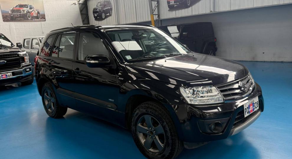 Suzuki GRAN VITARA SZ NEXT 2018 Quito