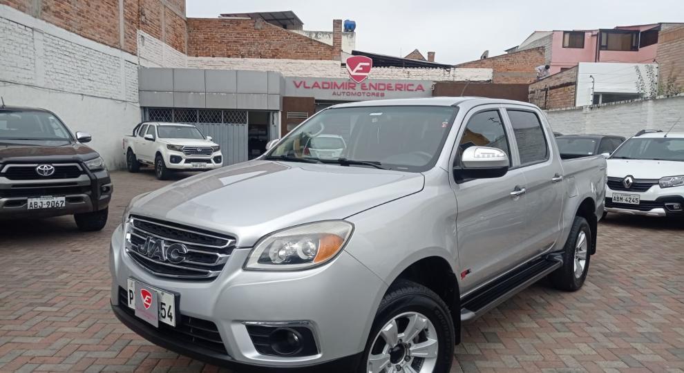 JAC T6 2023 Cuenca