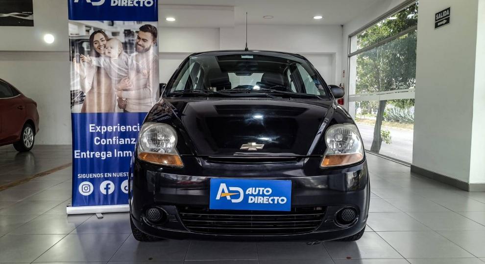 Chevrolet Spark Lite 2015 Quito