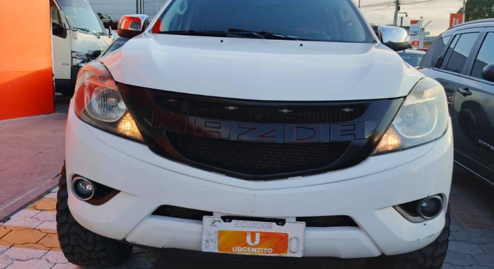 Mazda BT-50 4x4 Diesel 2020 Manta