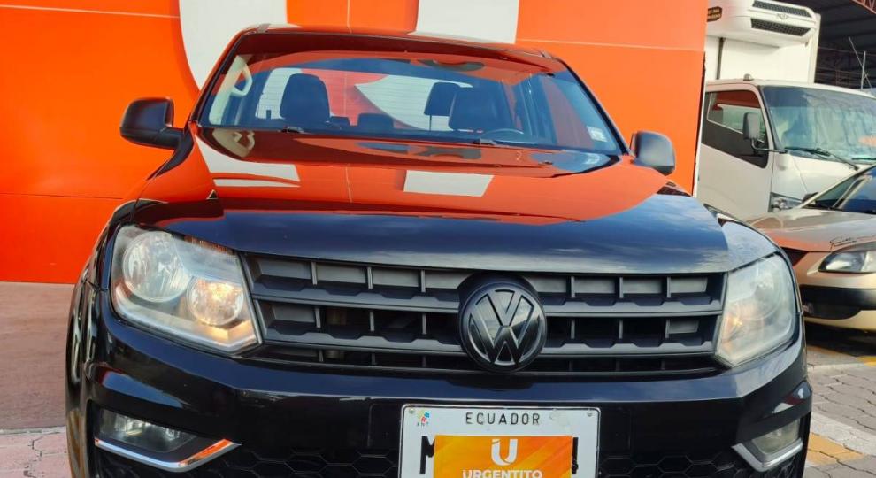Volkswagen Amarok 2018 Manta