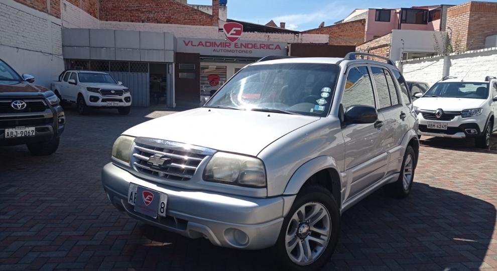 Chevrolet Grand Vitara 2011 Cuenca