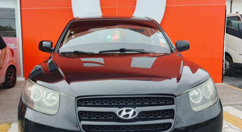 Hyundai Santa Fe 2009 Manta