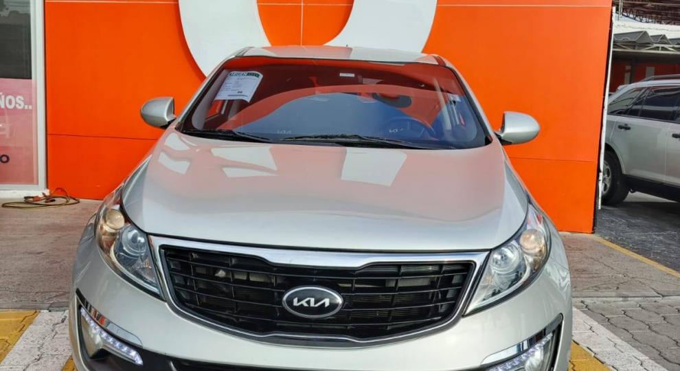 Kia Sportage R 2022 Manta