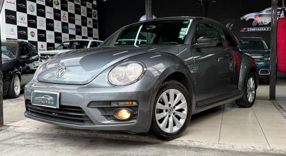 Volkswagen New Beetle 2017 Quito