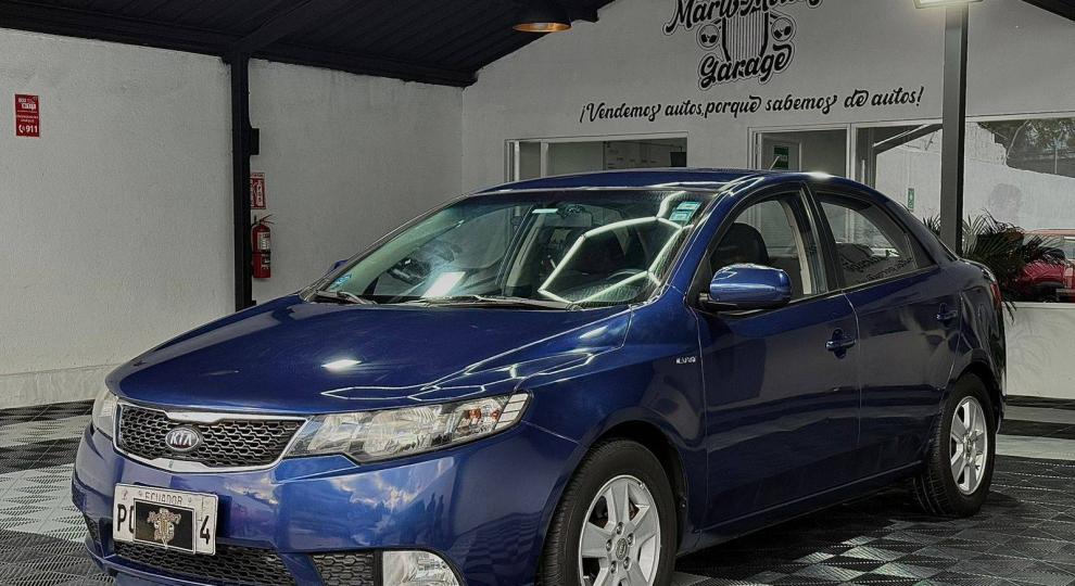 Kia Cerato 2015 Quito