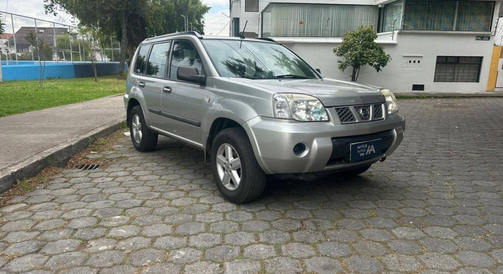 Nissan X-Trail Classic 2014 Quito