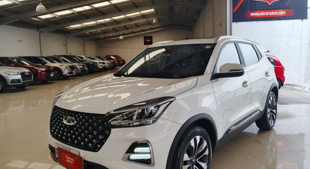 Chery TIGGO Luxury 2024 Quito