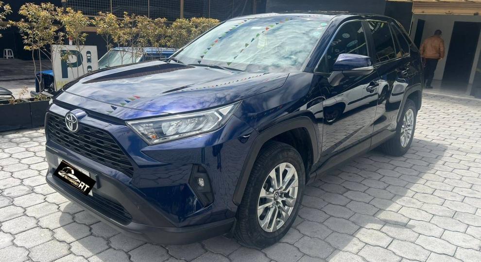 Toyota RAV 4 2020 Quito