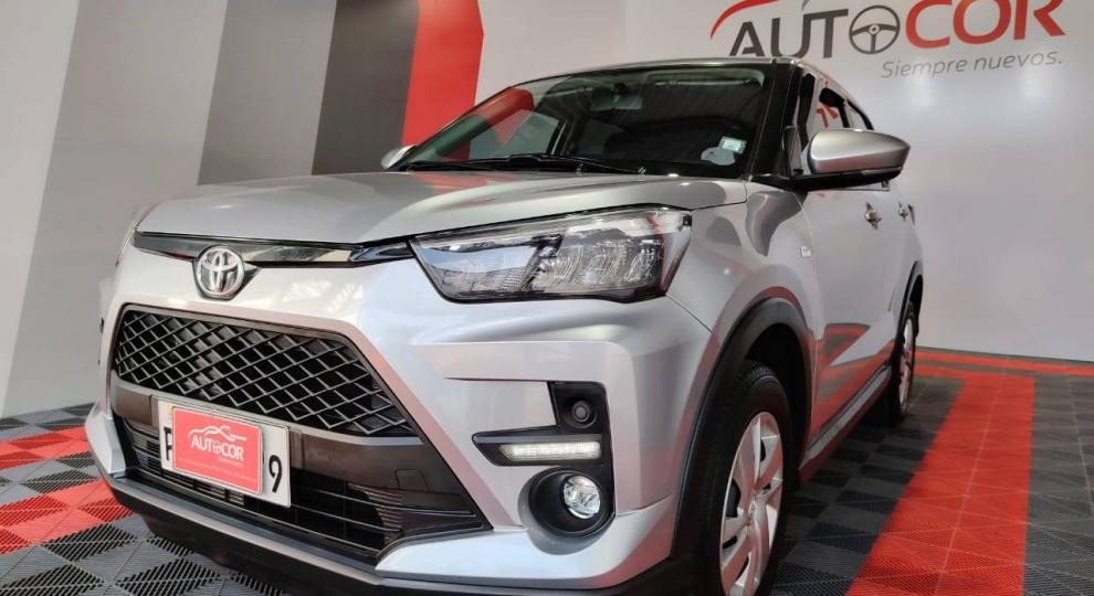 Toyota RAIZE 2024 Quito