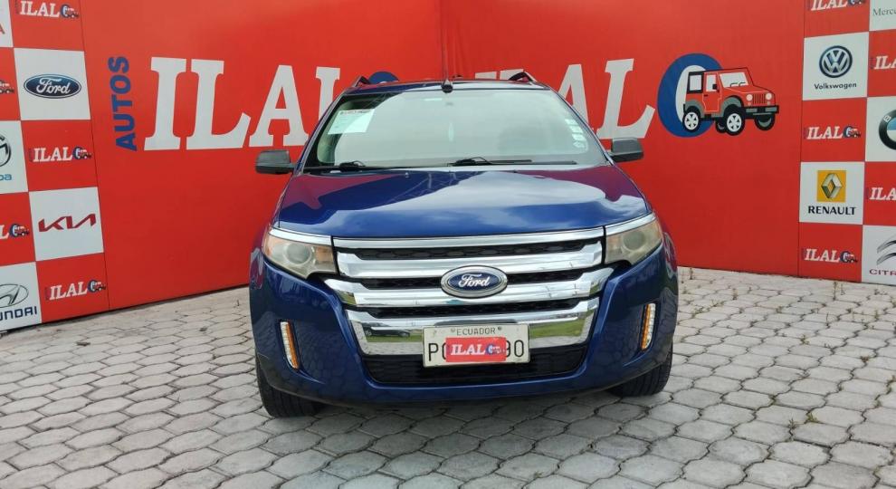 Ford Edge SE 2014 Sangolqui