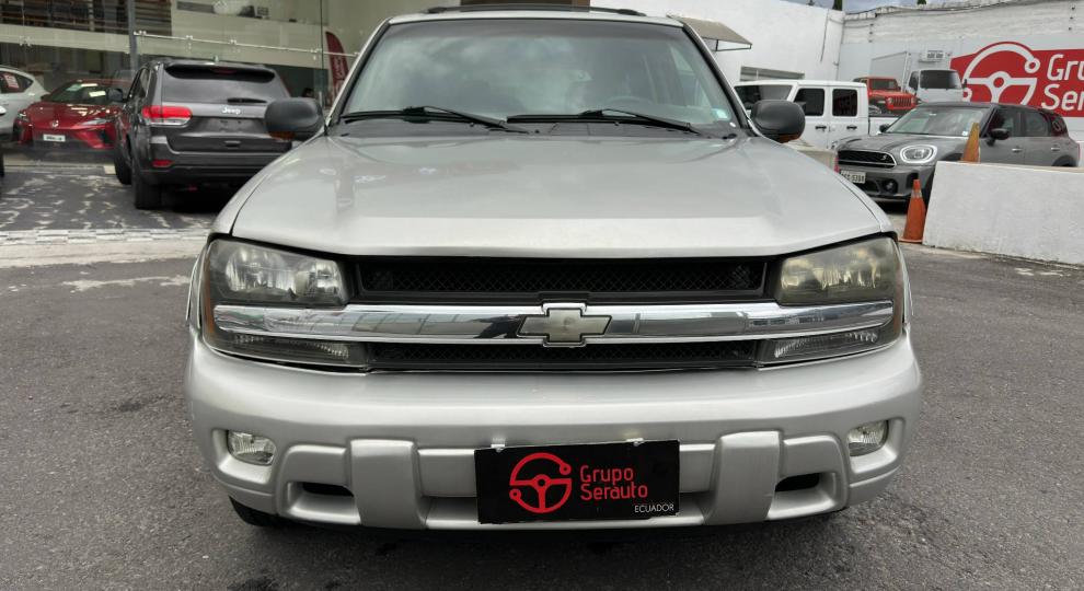 Chevrolet Trailblazer 2004 Quito