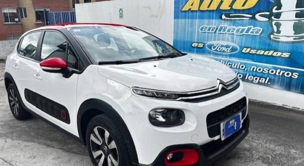 Citroen C3 Feel 2020 Quito