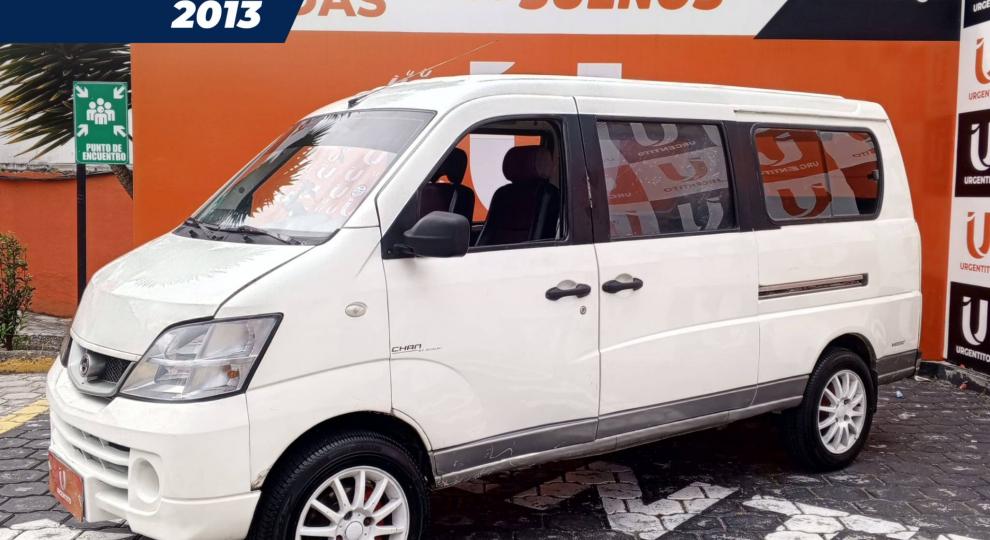 Changhe CH6430T2 2013 Quito