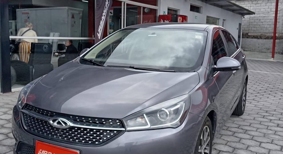 Chery Arrizo 5 Pro 2024 Quito