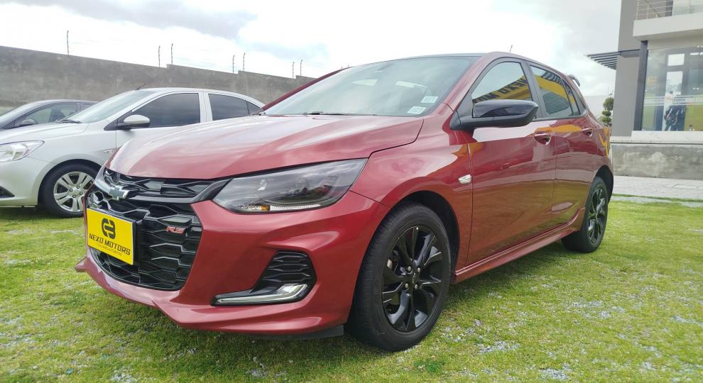 Chevrolet ONIX RS 2023 Atuntaqui
