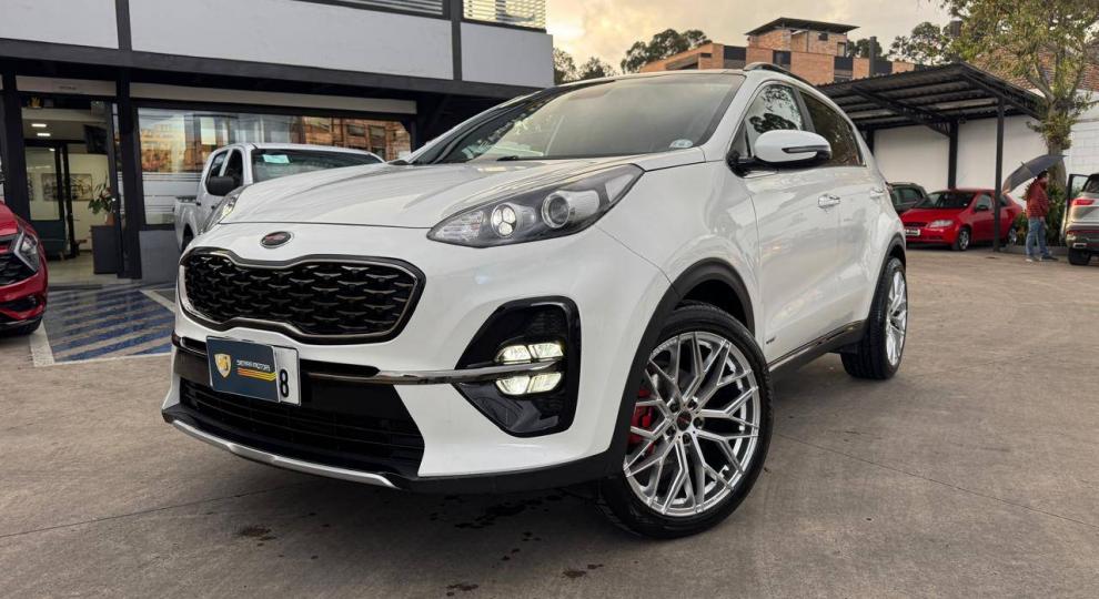 Kia SPORTAGE GT LINE 2020 Cuenca