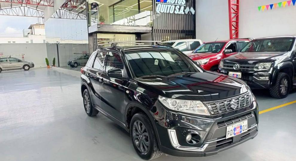Suzuki VITARA GL PLUS 2023 Quito