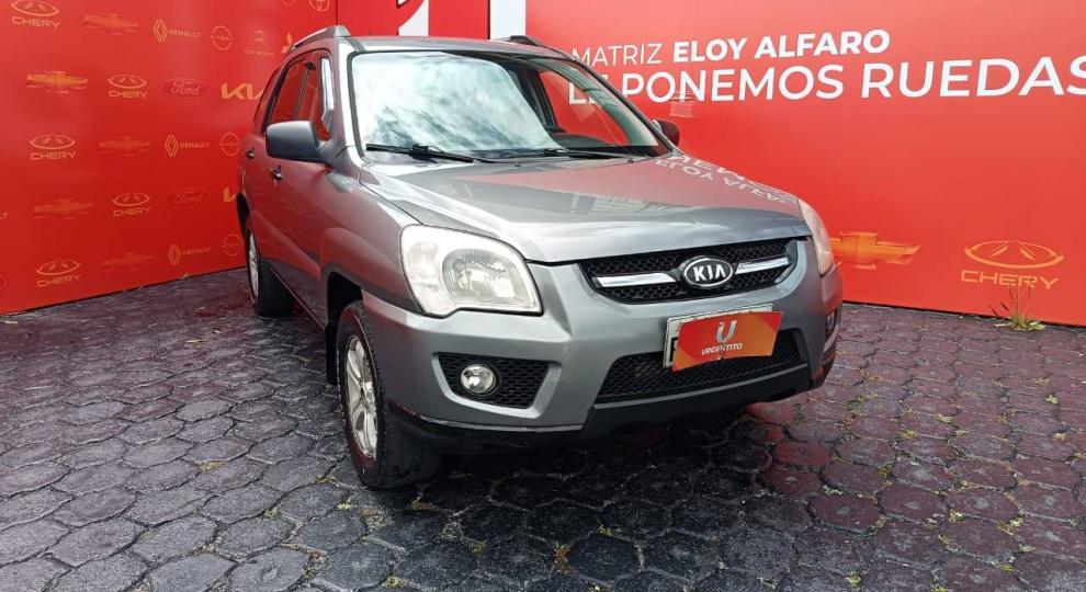 Kia Sportage LX 2012 Quito
