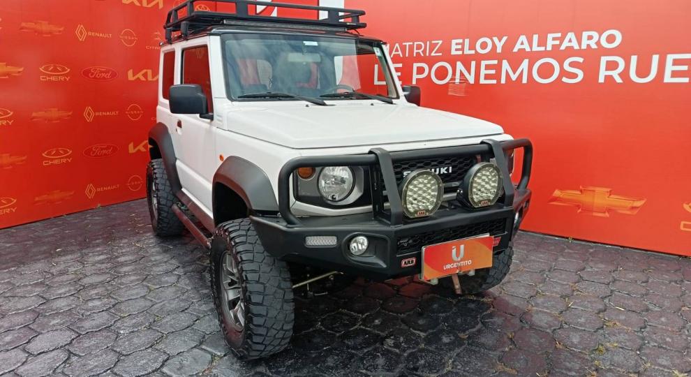 Suzuki Jimny 2022 Quito